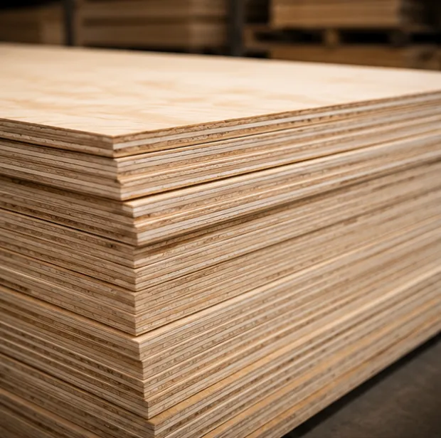 Plywood in stock at 67 Supply Co.
